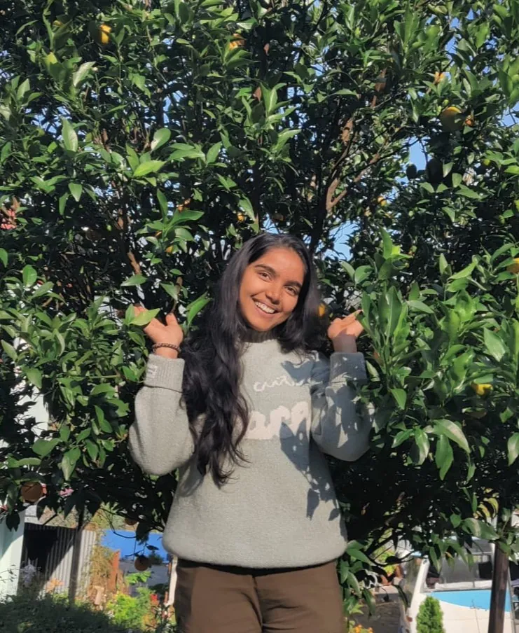 Portrait of Priyanka Pandit